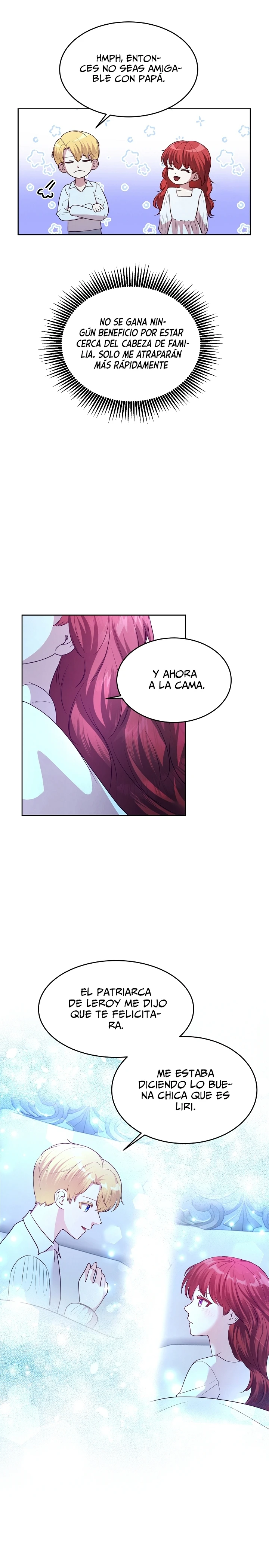Domé Al Padre Del Protagonista Masculino - Capítulo 9 - Página 19 - LectorTMOo
