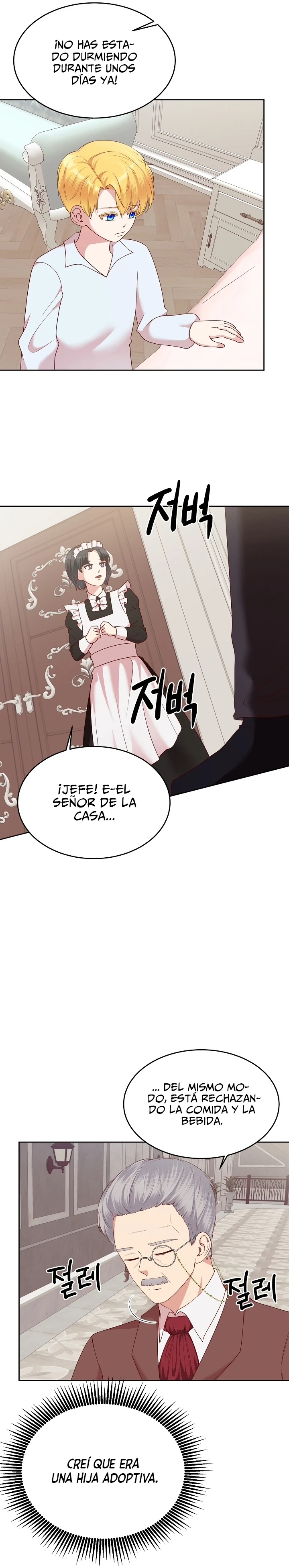 Domé Al Padre Del Protagonista Masculino - Capítulo 9 - Página 25 - LectorTMOo