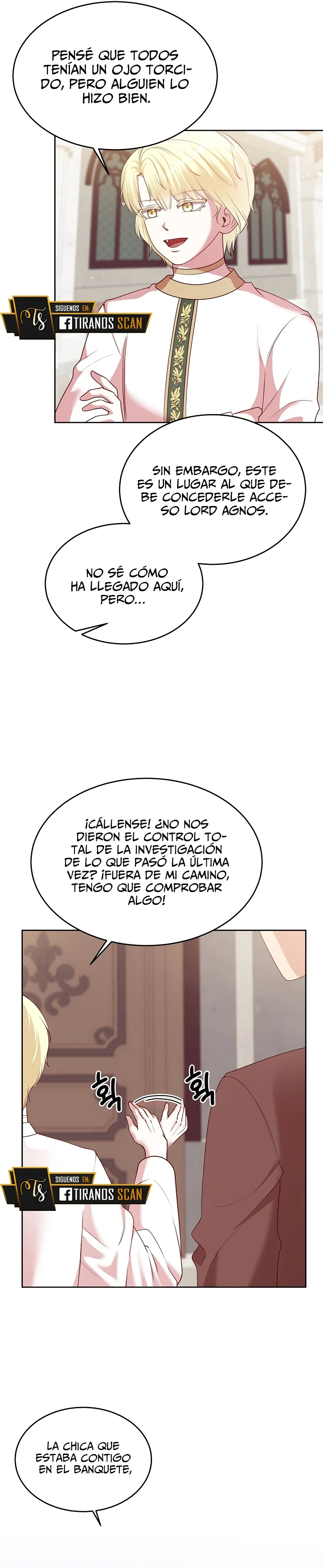 Domé Al Padre Del Protagonista Masculino - Capítulo 9 - Página 28 - LectorTMOo