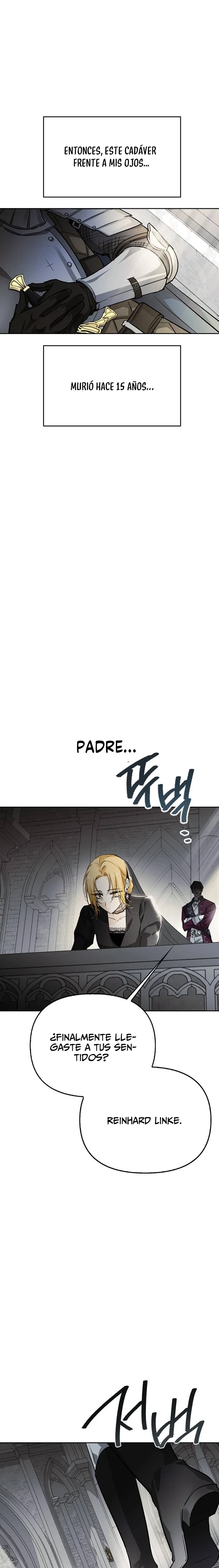 Domé Al Perro Rabioso De Mi Exmarido - Capítulo 1 - Página 14 - LectorTMOo