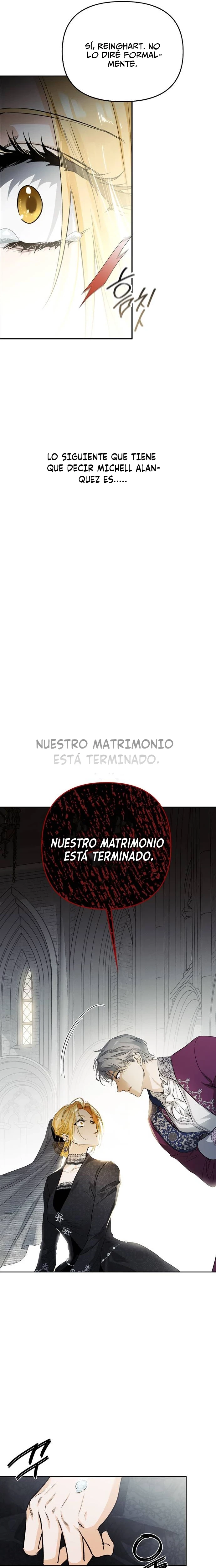 Domé Al Perro Rabioso De Mi Exmarido - Capítulo 1 - Página 17 - LectorTMOo