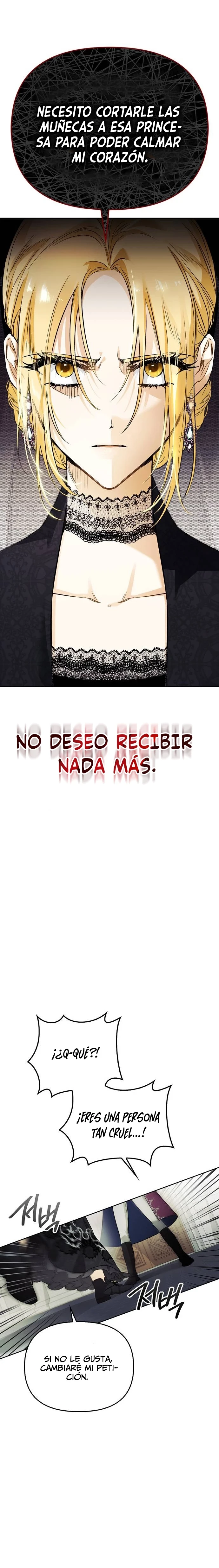 Domé Al Perro Rabioso De Mi Exmarido - Capítulo 1 - Página 31 - LectorTMOo