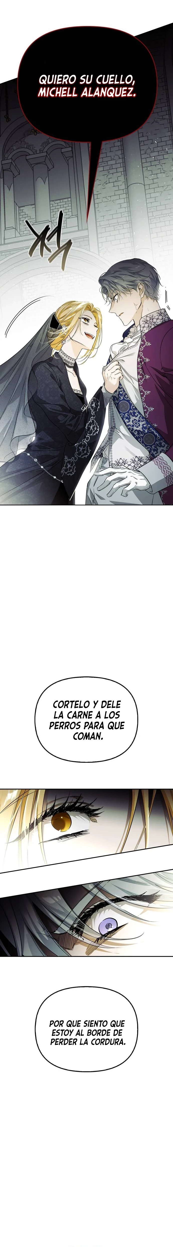 Domé Al Perro Rabioso De Mi Exmarido - Capítulo 1 - Página 32 - LectorTMOo