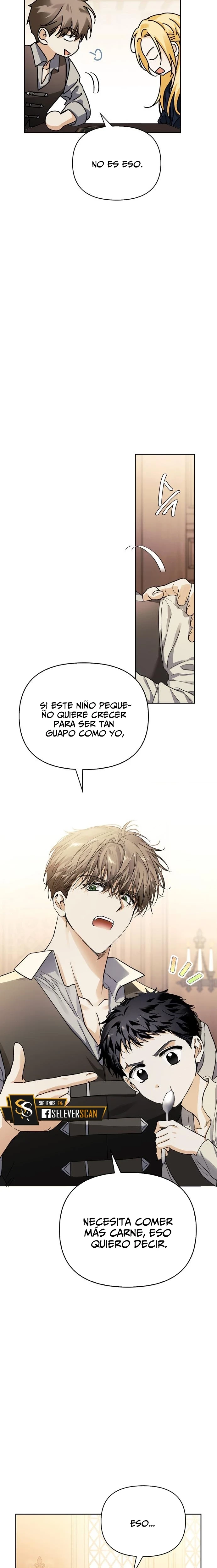 Domé Al Perro Rabioso De Mi Exmarido - Capítulo 10 - Página 16 - LectorTMOo