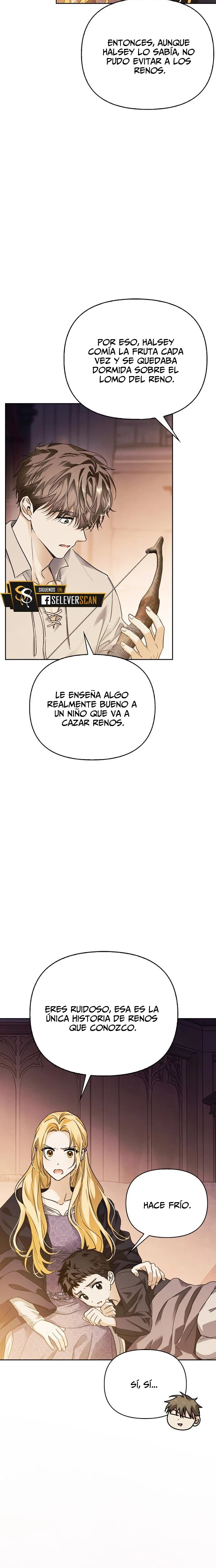 Domé Al Perro Rabioso De Mi Exmarido - Capítulo 10 - Página 32 - LectorTMOo