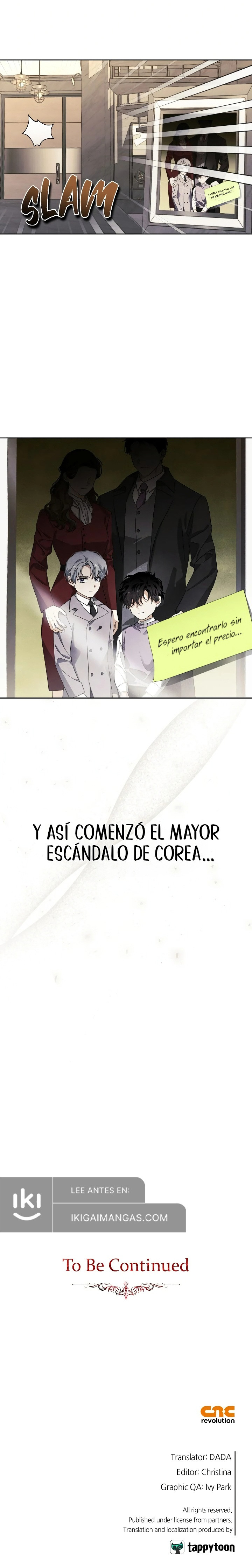 Domé Al Perro Rabioso De Mi Exmarido - Capítulo 108 - Página 10 - LectorTMOo