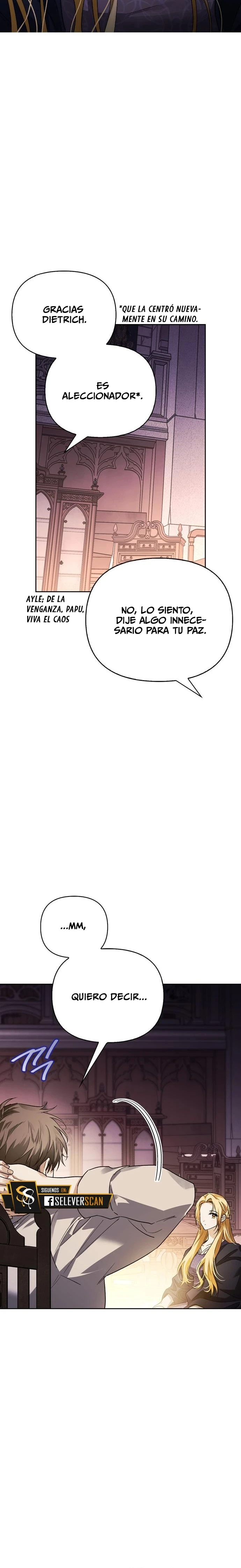 Domé Al Perro Rabioso De Mi Exmarido - Capítulo 11 - Página 21 - LectorTMOo