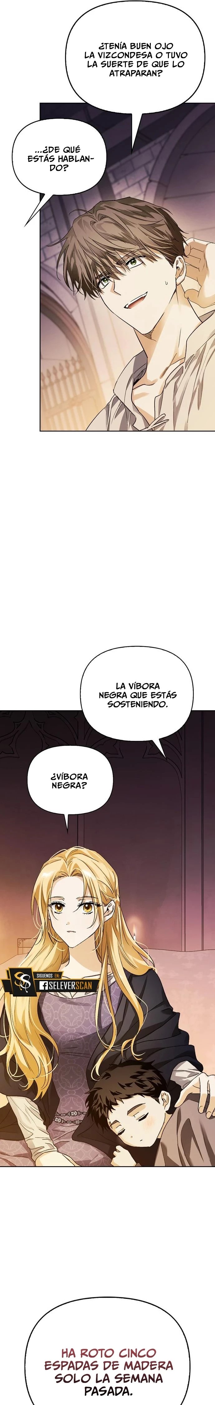Domé Al Perro Rabioso De Mi Exmarido - Capítulo 11 - Página 22 - LectorTMOo