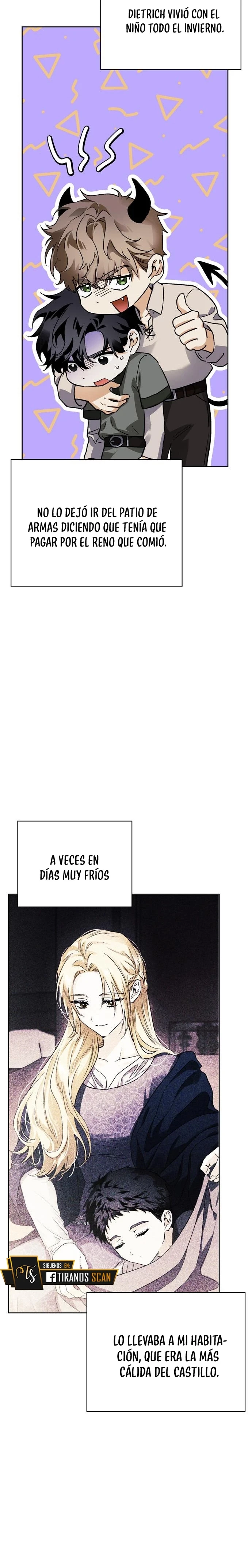 Domé Al Perro Rabioso De Mi Exmarido - Capítulo 12 - Página 13 - LectorTMOo