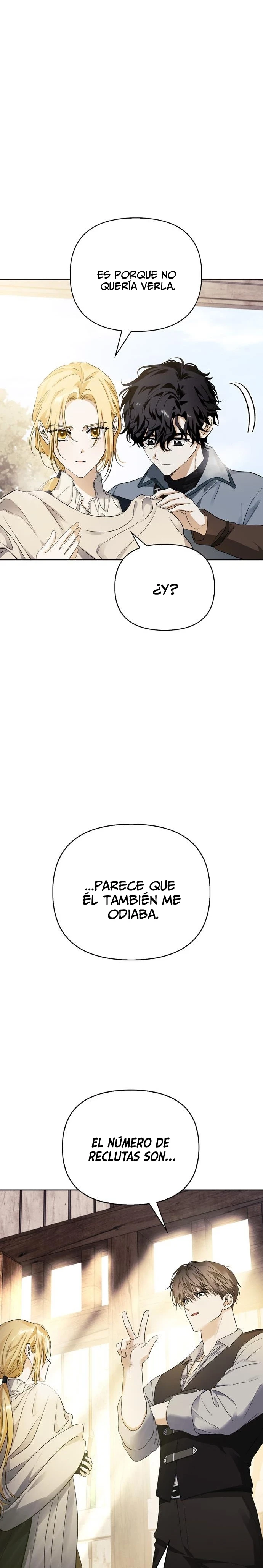 Domé Al Perro Rabioso De Mi Exmarido - Capítulo 12 - Página 33 - LectorTMOo