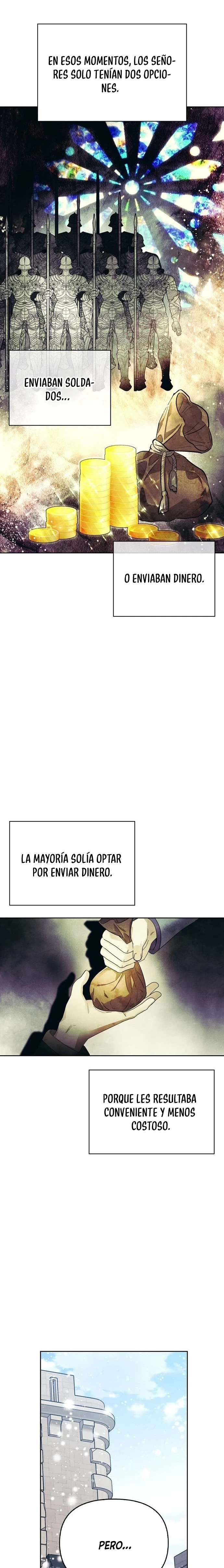 Domé Al Perro Rabioso De Mi Exmarido - Capítulo 13 - Página 9 - LectorTMOo