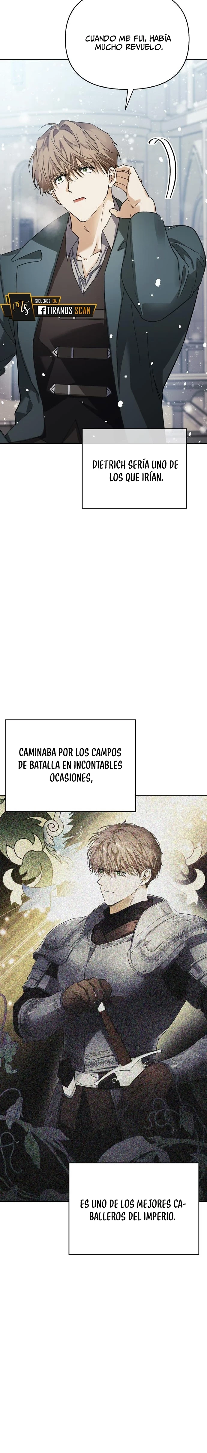 Domé Al Perro Rabioso De Mi Exmarido - Capítulo 13 - Página 13 - LectorTMOo