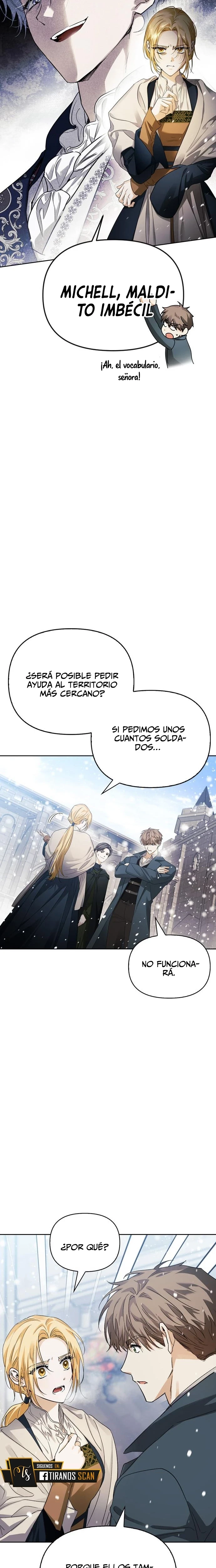 Domé Al Perro Rabioso De Mi Exmarido - Capítulo 13 - Página 15 - LectorTMOo