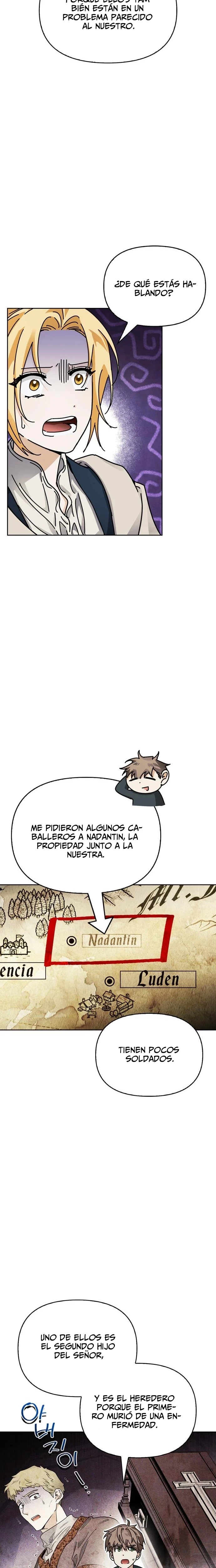 Domé Al Perro Rabioso De Mi Exmarido - Capítulo 13 - Página 16 - LectorTMOo