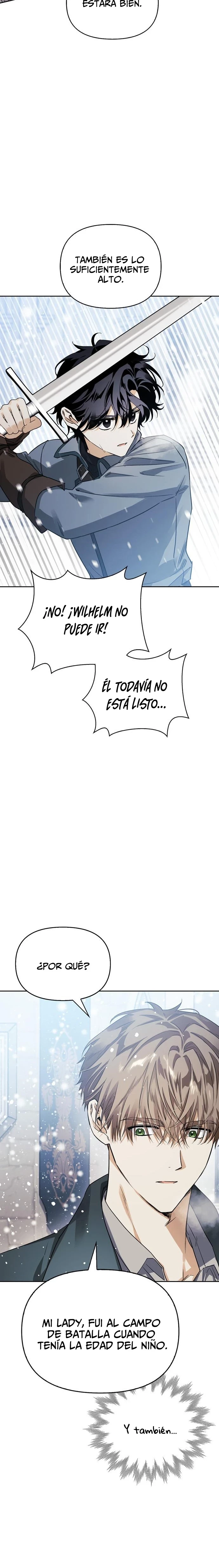 Domé Al Perro Rabioso De Mi Exmarido - Capítulo 13 - Página 22 - LectorTMOo