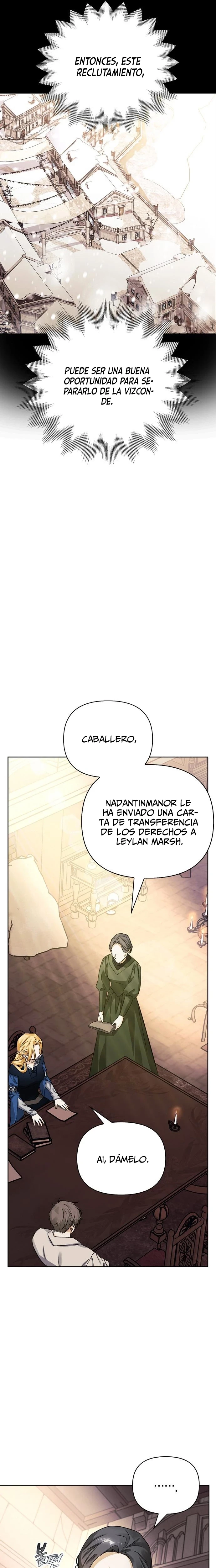 Domé Al Perro Rabioso De Mi Exmarido - Capítulo 14 - Página 27 - LectorTMOo