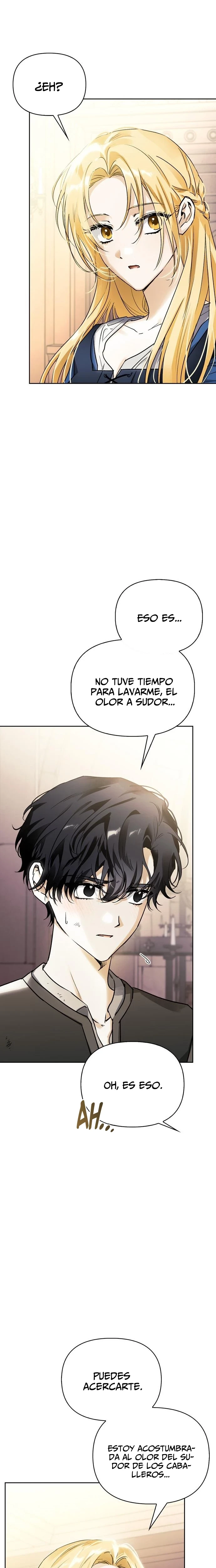 Domé Al Perro Rabioso De Mi Exmarido - Capítulo 15 - Página 10 - LectorTMOo