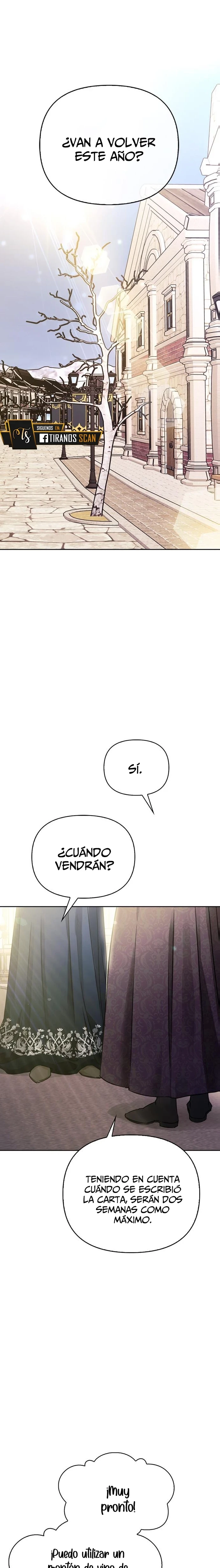 Domé Al Perro Rabioso De Mi Exmarido - Capítulo 16 - Página 9 - LectorTMOo