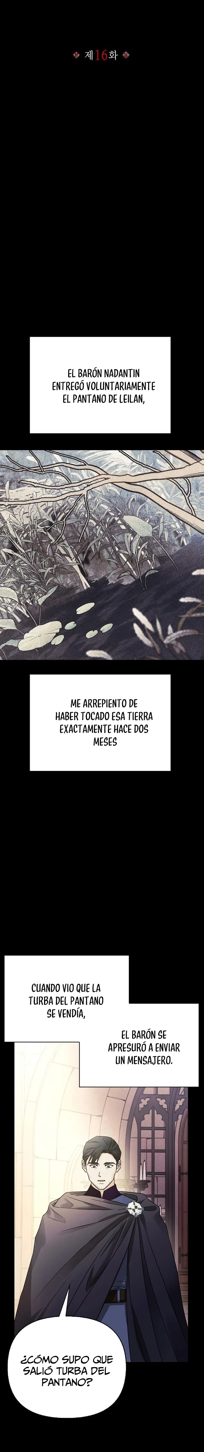 Domé Al Perro Rabioso De Mi Exmarido - Capítulo 16 - Página 12 - LectorTMOo