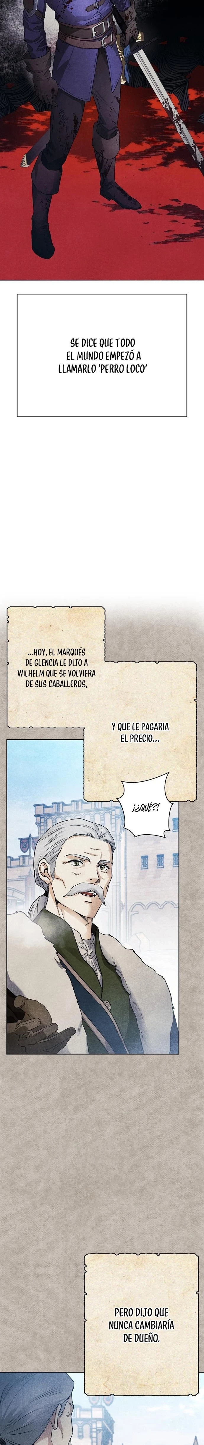 Domé Al Perro Rabioso De Mi Exmarido - Capítulo 16 - Página 23 - LectorTMOo