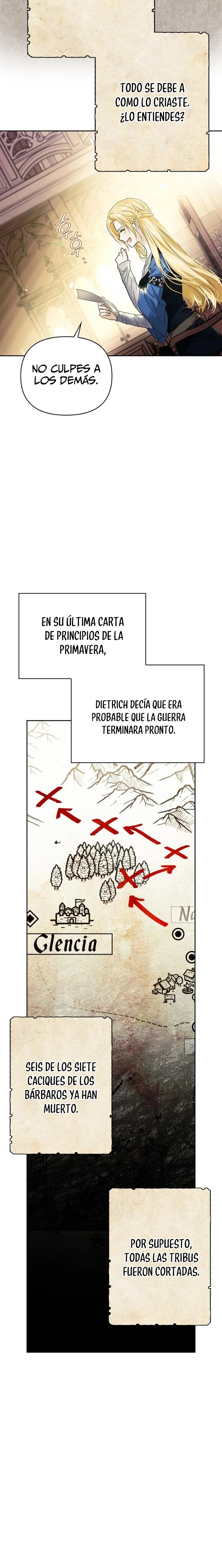 Domé Al Perro Rabioso De Mi Exmarido - Capítulo 16 - Página 26 - LectorTMOo