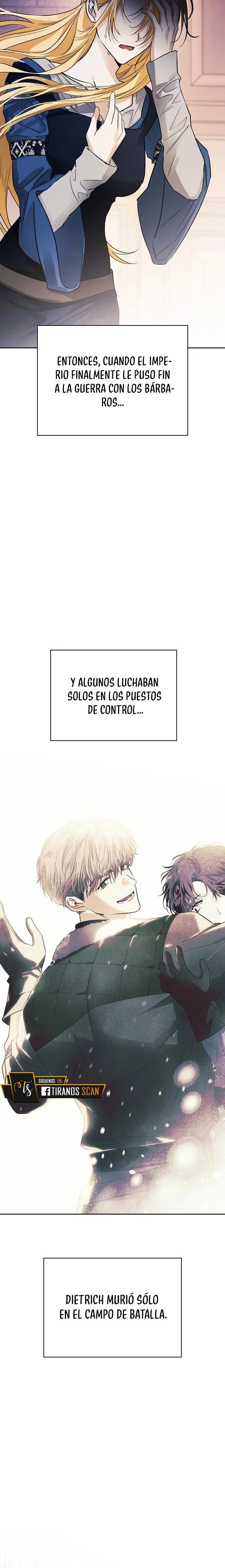 Domé Al Perro Rabioso De Mi Exmarido - Capítulo 17 - Página 14 - LectorTMOo