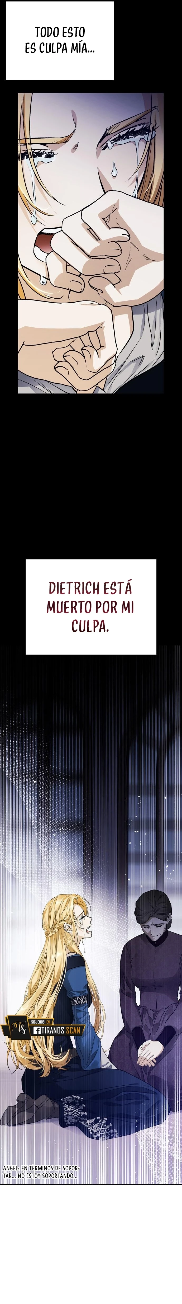 Domé Al Perro Rabioso De Mi Exmarido - Capítulo 17 - Página 21 - LectorTMOo