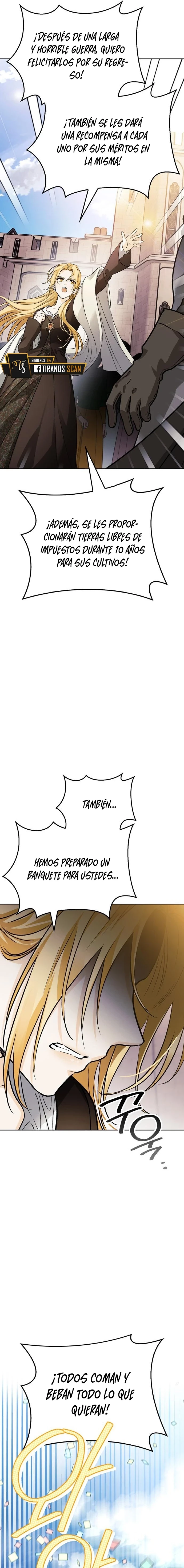 Domé Al Perro Rabioso De Mi Exmarido - Capítulo 17 - Página 33 - LectorTMOo
