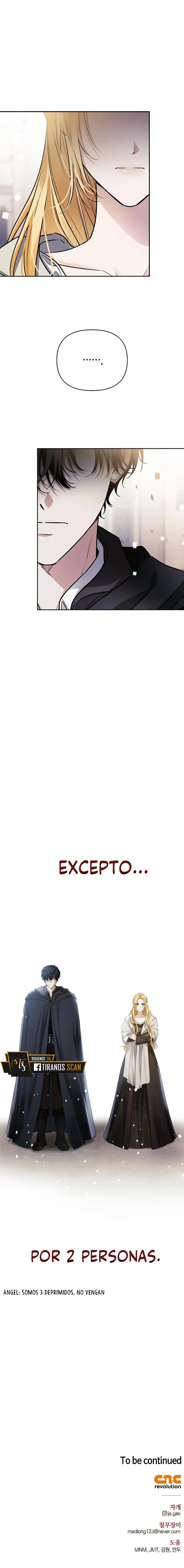 Domé Al Perro Rabioso De Mi Exmarido - Capítulo 17 - Página 35 - LectorTMOo