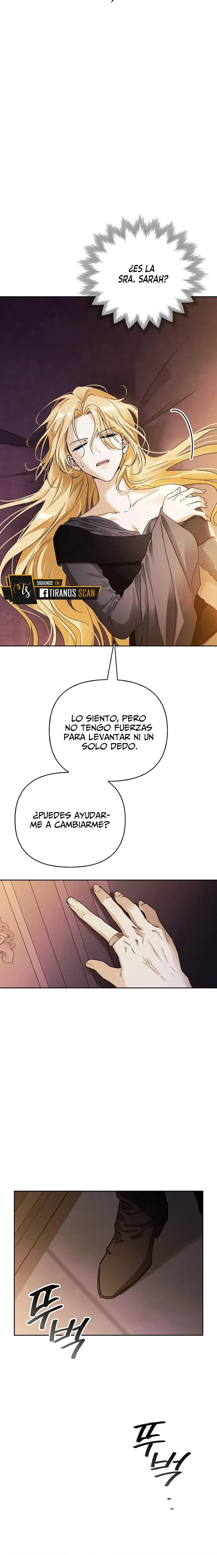 Domé Al Perro Rabioso De Mi Exmarido - Capítulo 18 - Página 14 - LectorTMOo