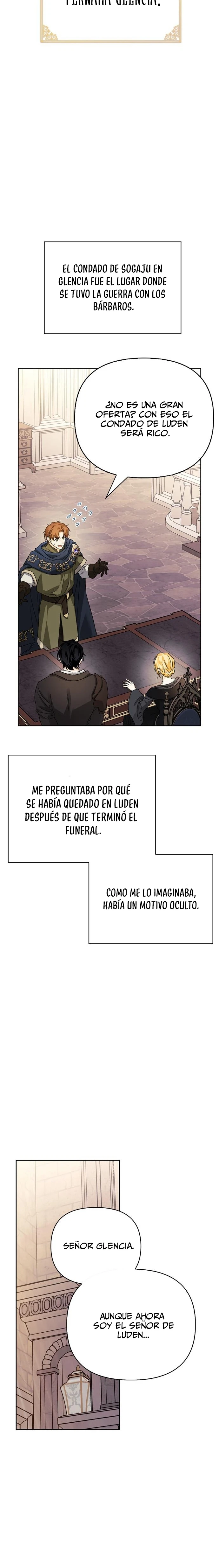 Domé Al Perro Rabioso De Mi Exmarido - Capítulo 18 - Página 29 - LectorTMOo