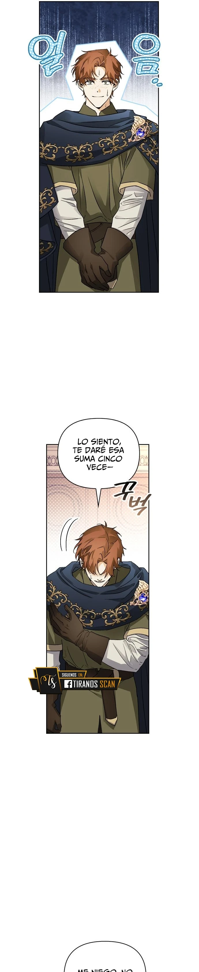Domé Al Perro Rabioso De Mi Exmarido - Capítulo 18 - Página 33 - LectorTMOo