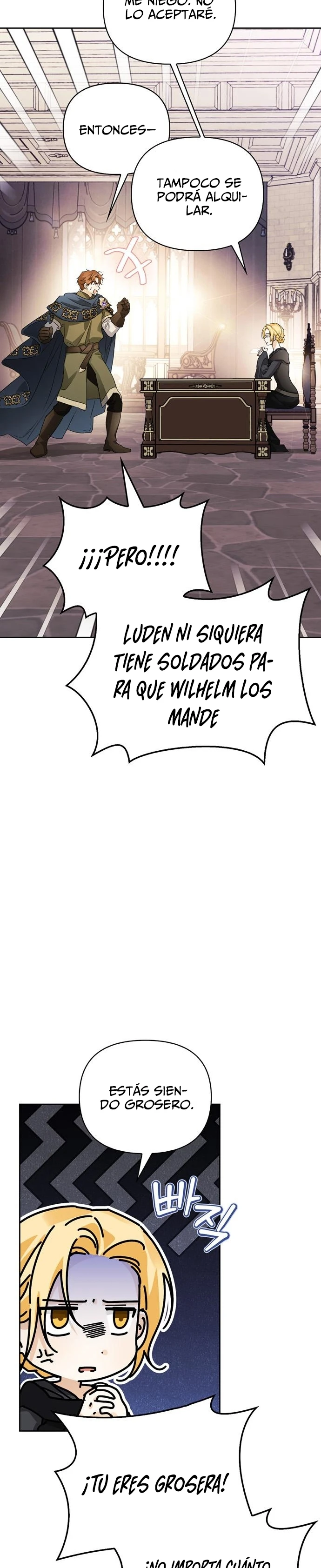 Domé Al Perro Rabioso De Mi Exmarido - Capítulo 18 - Página 34 - LectorTMOo