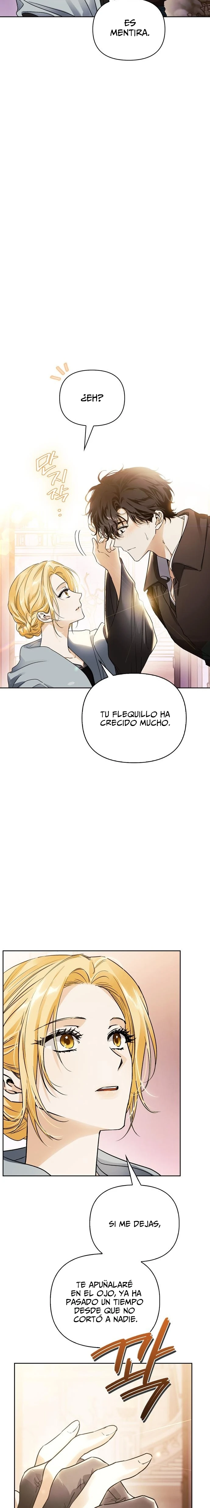 Domé Al Perro Rabioso De Mi Exmarido - Capítulo 19 - Página 12 - LectorTMOo