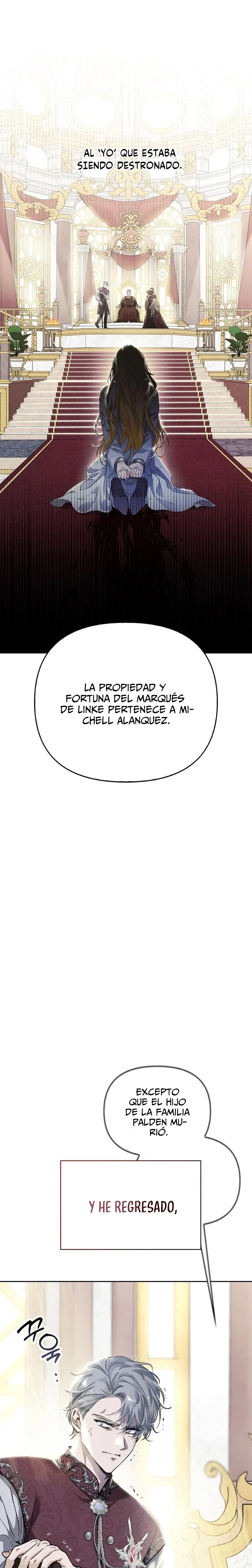 Domé Al Perro Rabioso De Mi Exmarido - Capítulo 2 - Página 11 - LectorTMOo