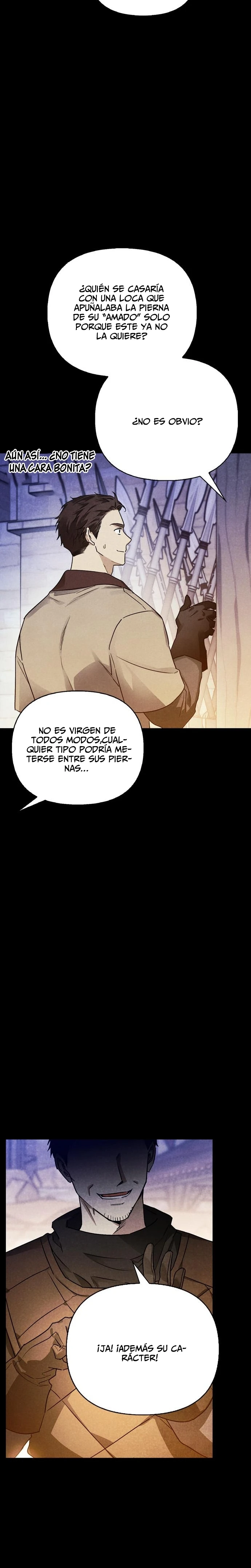 Domé Al Perro Rabioso De Mi Exmarido - Capítulo 20 - Página 13 - LectorTMOo