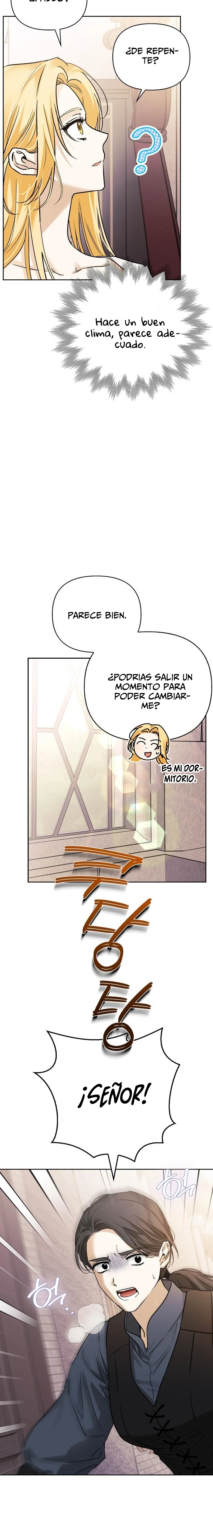 Domé Al Perro Rabioso De Mi Exmarido - Capítulo 21 - Página 11 - LectorTMOo