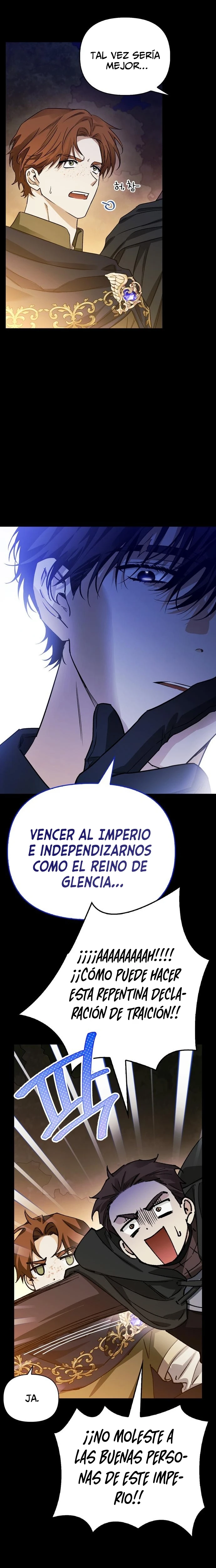 Domé Al Perro Rabioso De Mi Exmarido - Capítulo 21 - Página 19 - LectorTMOo