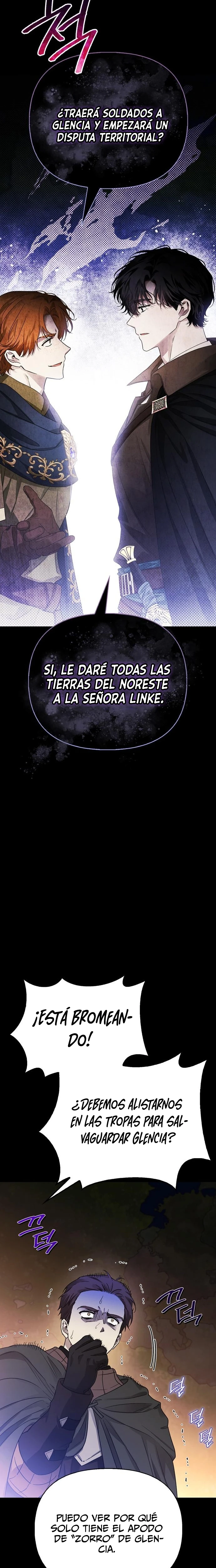 Domé Al Perro Rabioso De Mi Exmarido - Capítulo 21 - Página 21 - LectorTMOo