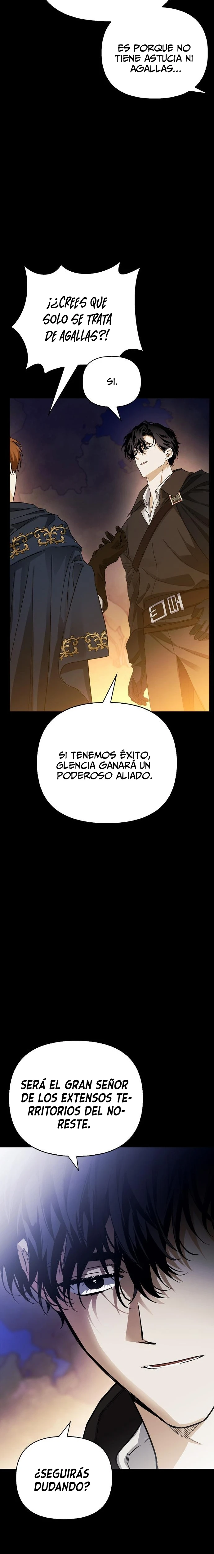 Domé Al Perro Rabioso De Mi Exmarido - Capítulo 21 - Página 22 - LectorTMOo