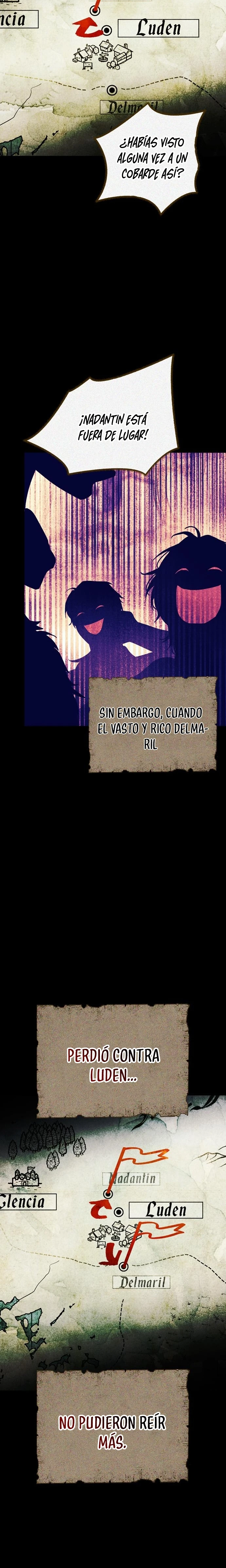 Domé Al Perro Rabioso De Mi Exmarido - Capítulo 22 - Página 19 - LectorTMOo