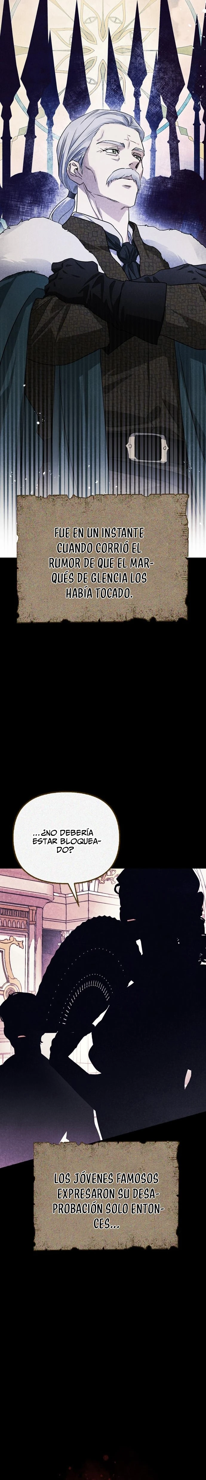 Domé Al Perro Rabioso De Mi Exmarido - Capítulo 22 - Página 22 - LectorTMOo