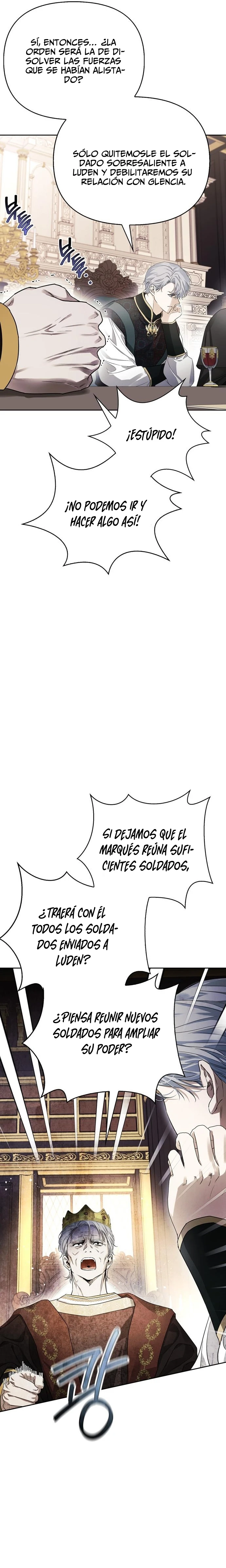 Domé Al Perro Rabioso De Mi Exmarido - Capítulo 22 - Página 27 - LectorTMOo
