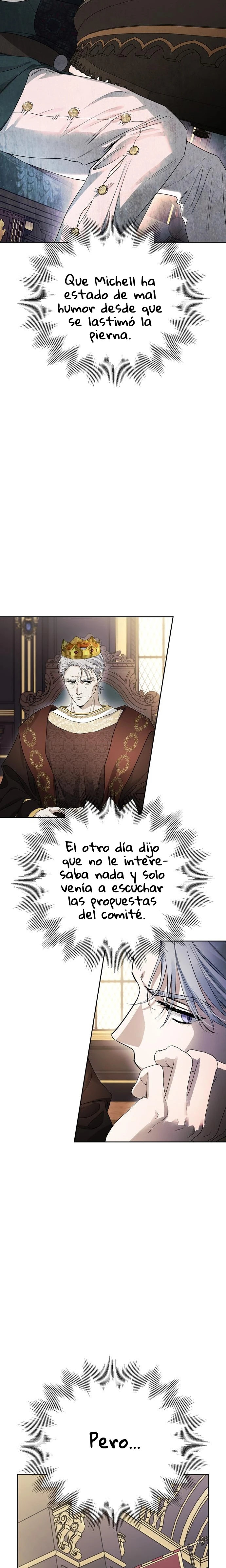 Domé Al Perro Rabioso De Mi Exmarido - Capítulo 22 - Página 31 - LectorTMOo