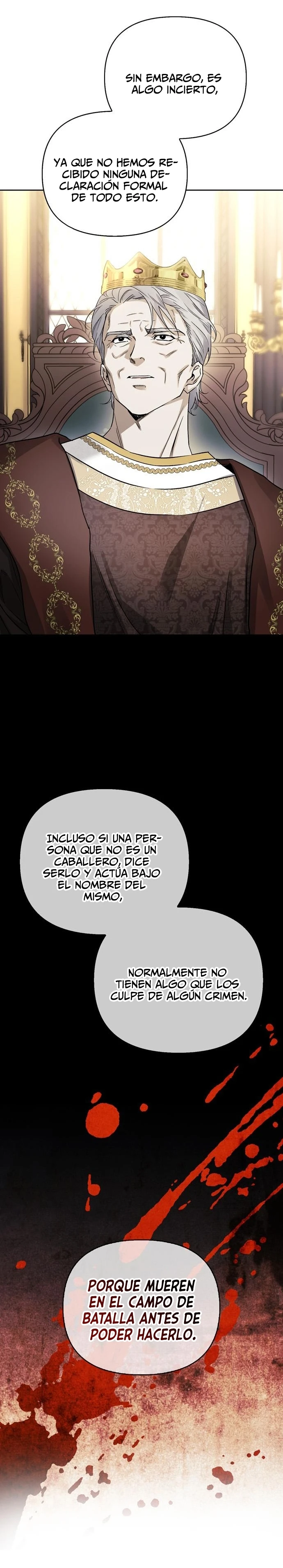 Domé Al Perro Rabioso De Mi Exmarido - Capítulo 22 - Página 34 - LectorTMOo
