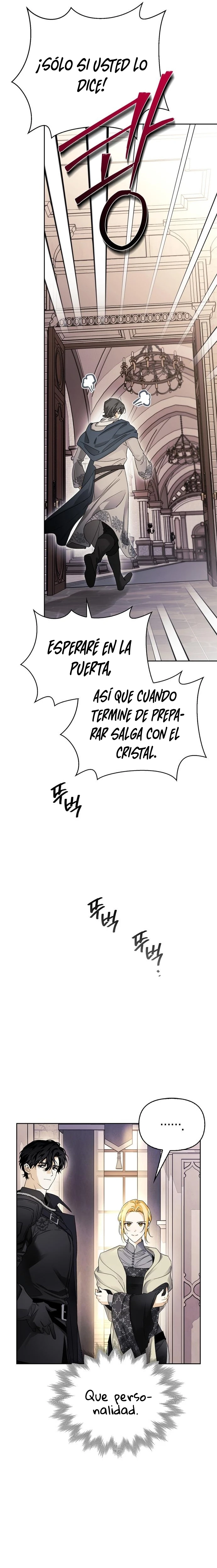 Domé Al Perro Rabioso De Mi Exmarido - Capítulo 23 - Página 23 - LectorTMOo