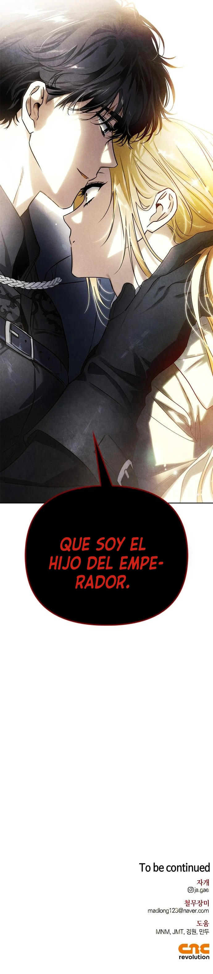 Domé Al Perro Rabioso De Mi Exmarido - Capítulo 24 - Página 33 - LectorTMOo