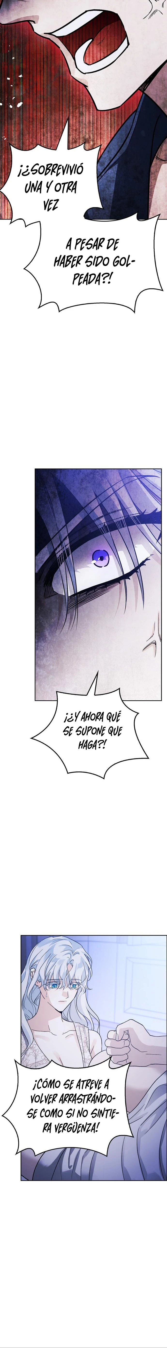 Domé Al Perro Rabioso De Mi Exmarido - Capítulo 26 - Página 20 - LectorTMOo