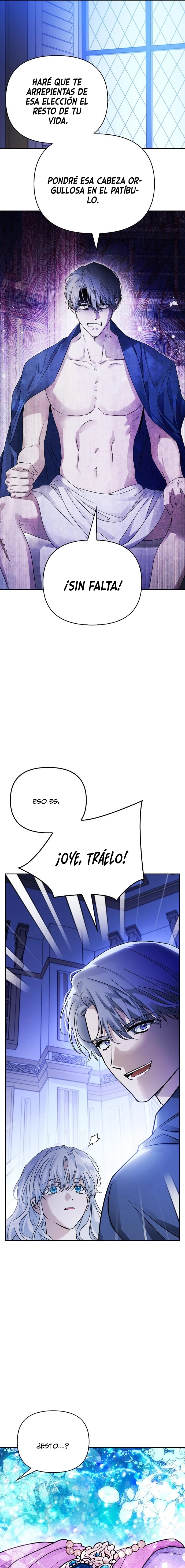 Domé Al Perro Rabioso De Mi Exmarido - Capítulo 26 - Página 21 - LectorTMOo
