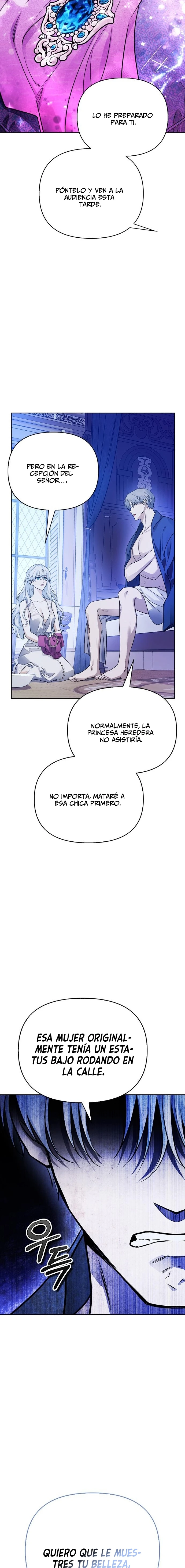 Domé Al Perro Rabioso De Mi Exmarido - Capítulo 26 - Página 22 - LectorTMOo
